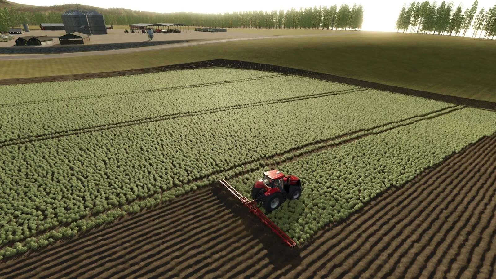 FS25 Whispering Pines v1.0 Maps Mod FS25 Mod Free Download