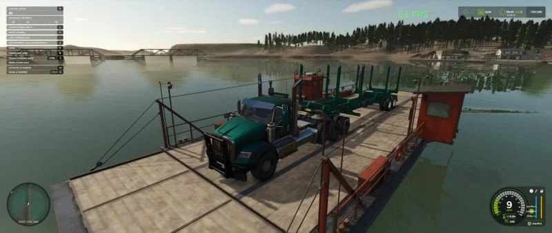 FS25 Wild West V1.0 Maps Mod FS25 Mod Free Download