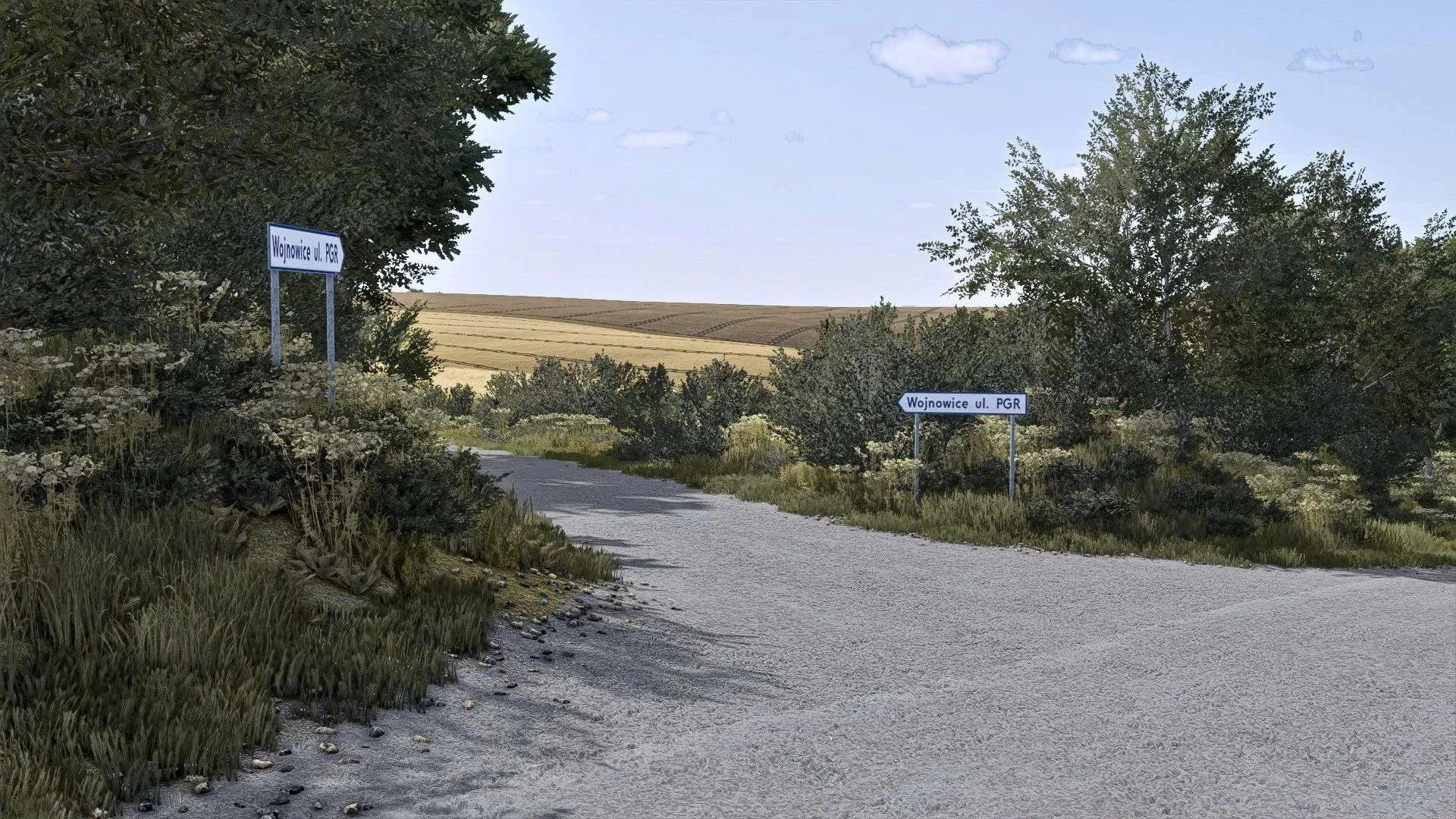 FS25 Wojnowice 4X v1.0 Maps Mod FS25 Mod Free Download