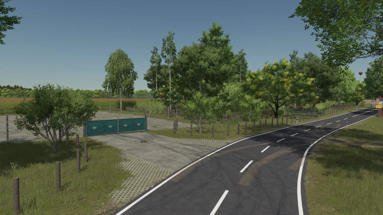 FS25 Wollschow 25 V1.0.0.1 Maps Mod FS25 Mod Free Download