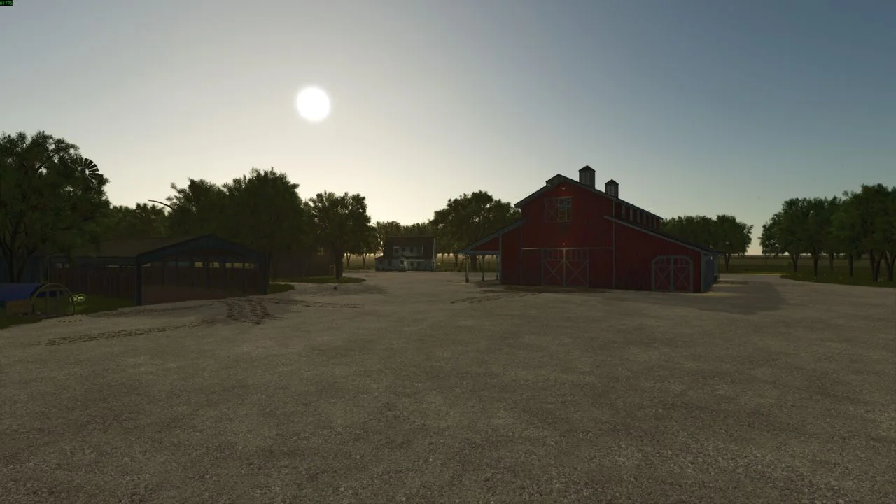FS25 Wulfhagen V1.0 Maps Mod FS25 Mod Free Download