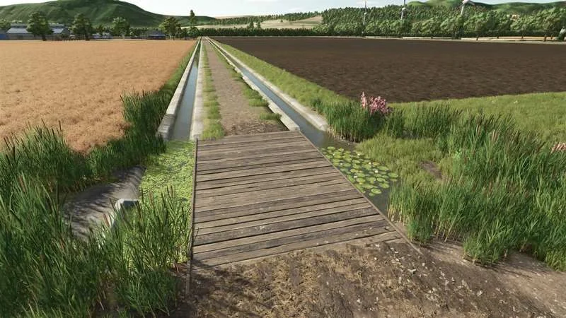 FS25 XLFarms X1 v1.0.2.2 Maps Mod FS25 Mod Free Download