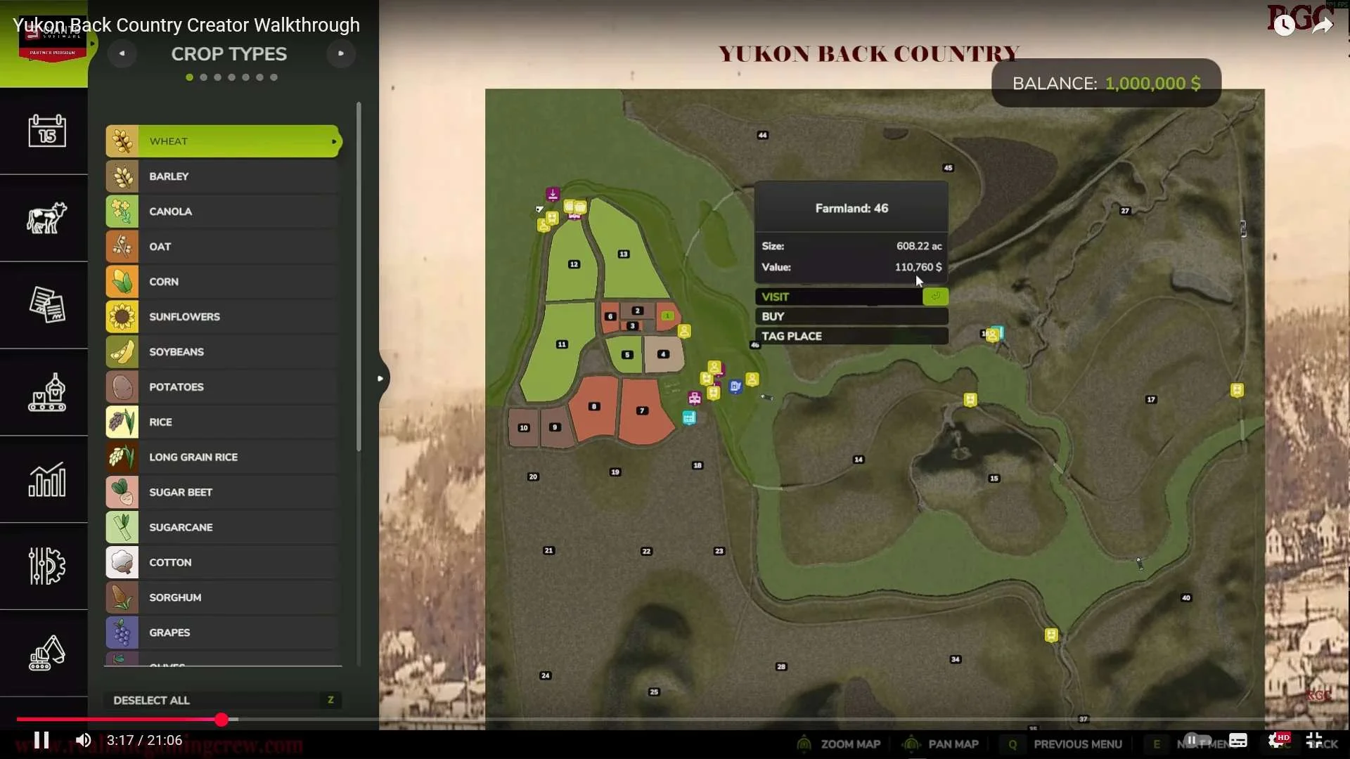 FS25 Yukon Back Country V1.0.0.1 Maps Mod FS25 Mod Free Download