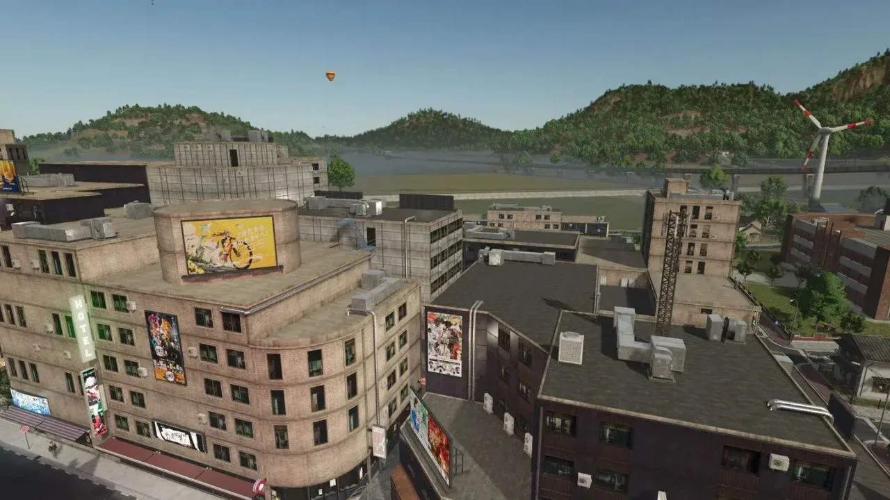 FS25 Yurihonjō Map V1.5.1 Maps Mod FS25 Mod Free Download