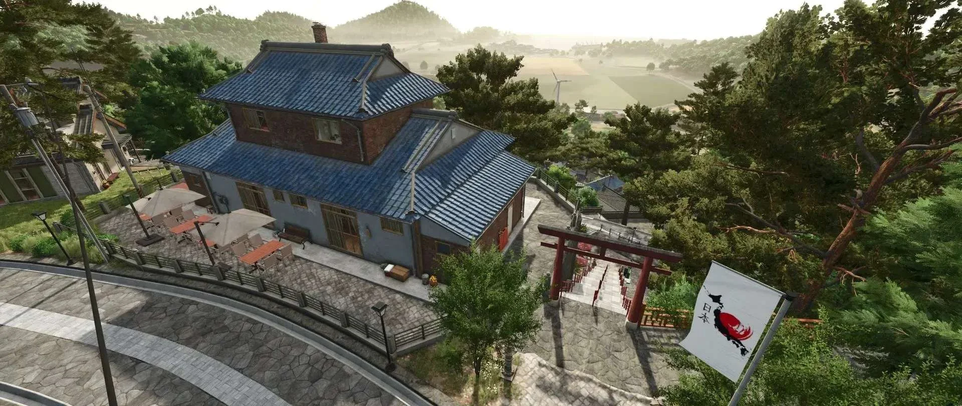 FS25 Yurihonjō Map v1.5.3 Maps Mod FS25 Mod Free Download