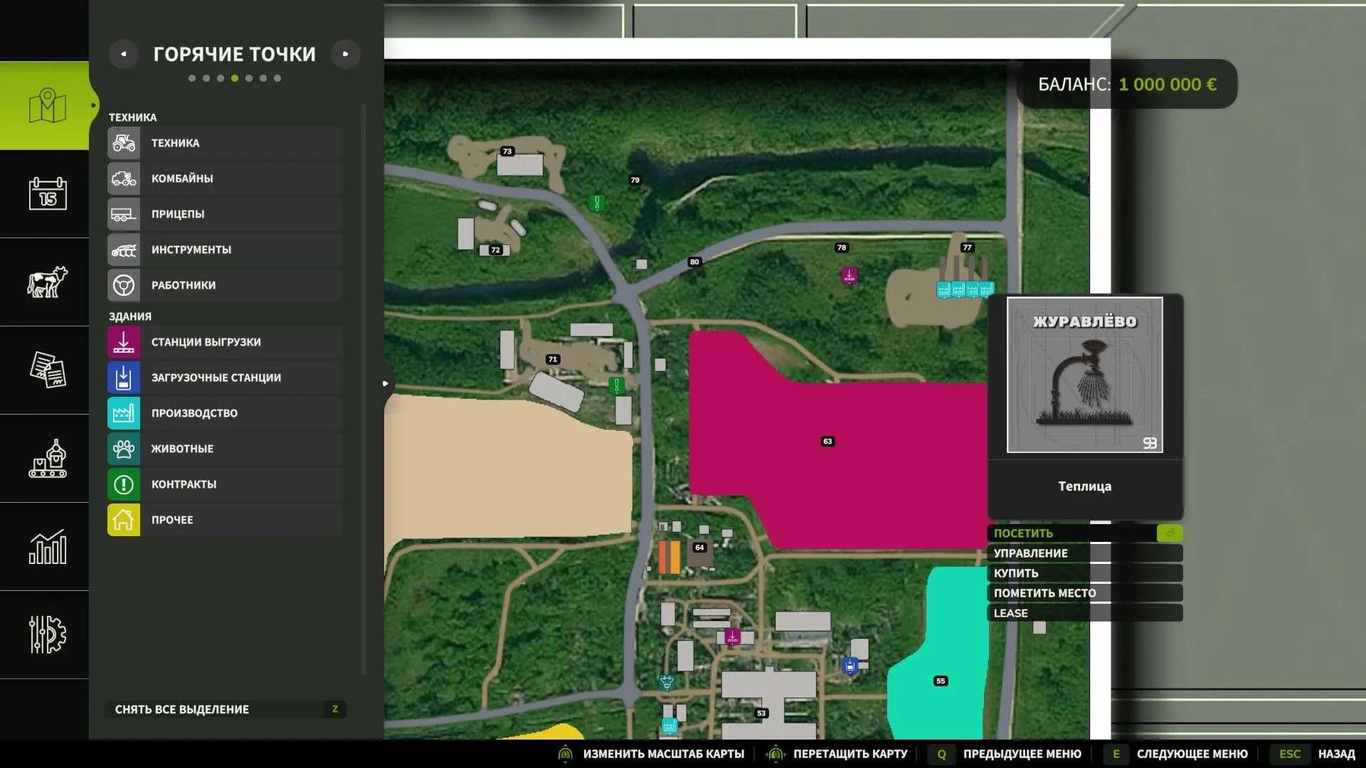 FS25 Zhuravlevo v1.0.0.5 Maps Mod FS25 Mod Free Download