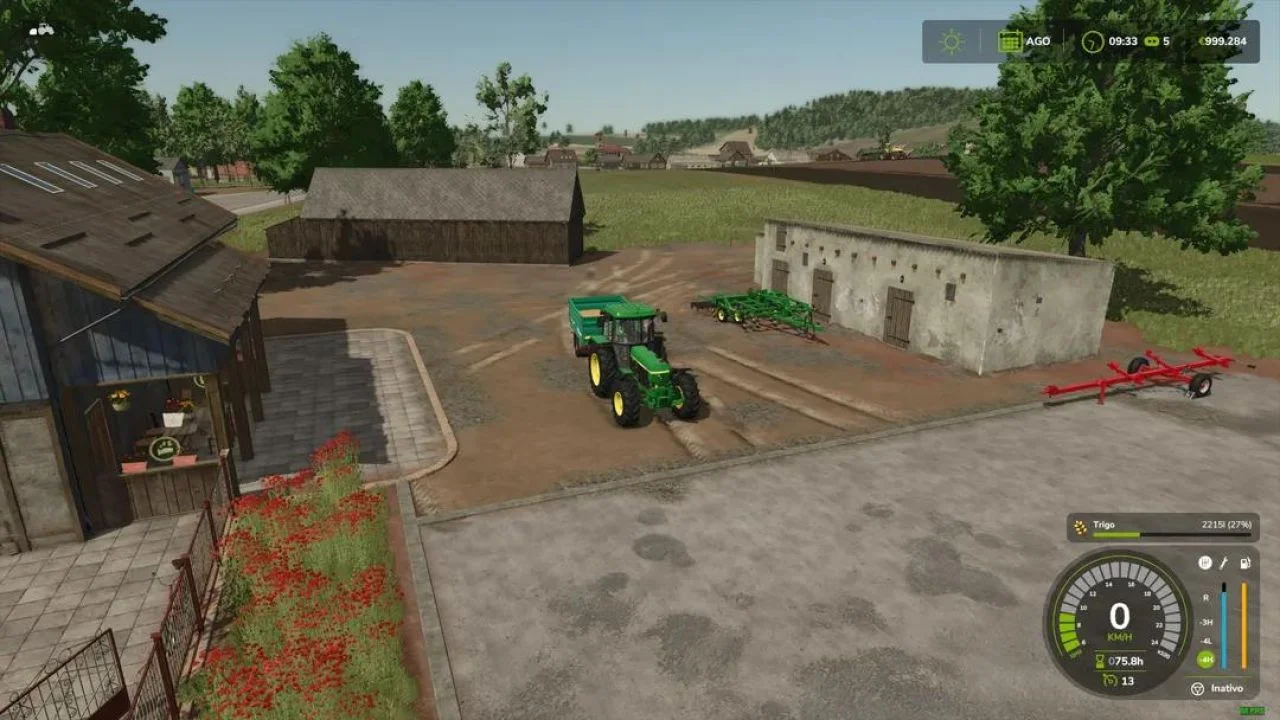 FS25 Zielonka Edition V1.0 Maps Mod FS25 Mod Free Download