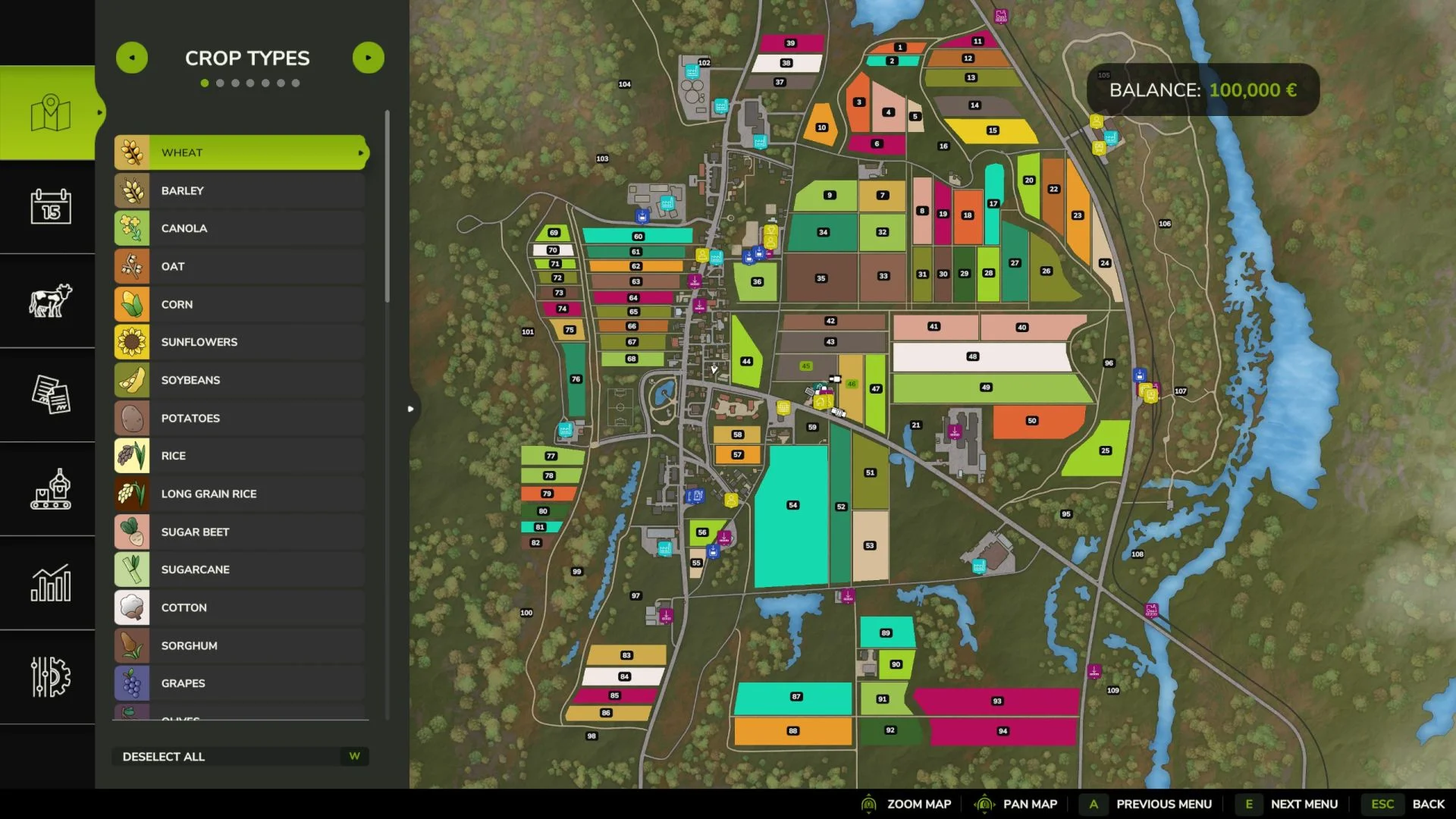 FS25 Zielonka expanded V1.0 Maps Mod FS25 Mod Free Download