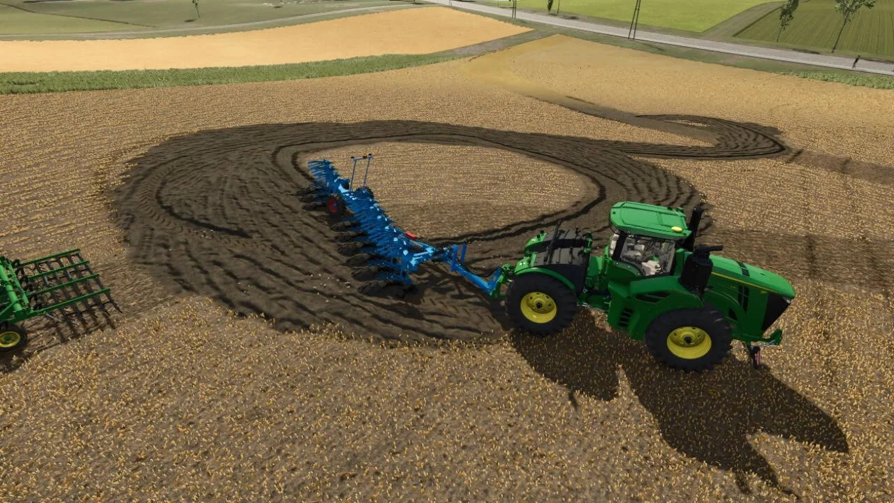 FS25 Zielonka Multiangle version v1.0 Maps Mod FS25 Mod Free Download