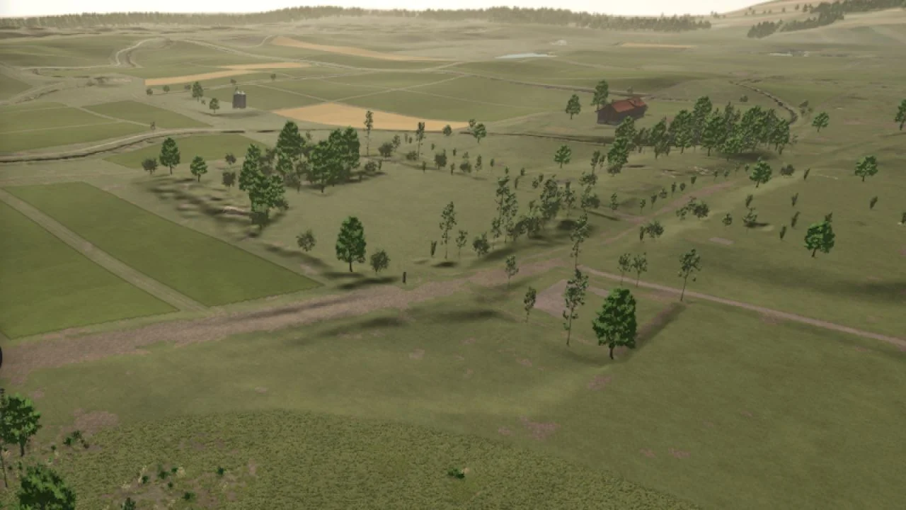 FS25 Zielonka Not Fulfilled V1.0.0.2 Maps Mod FS25 Mod Free Download