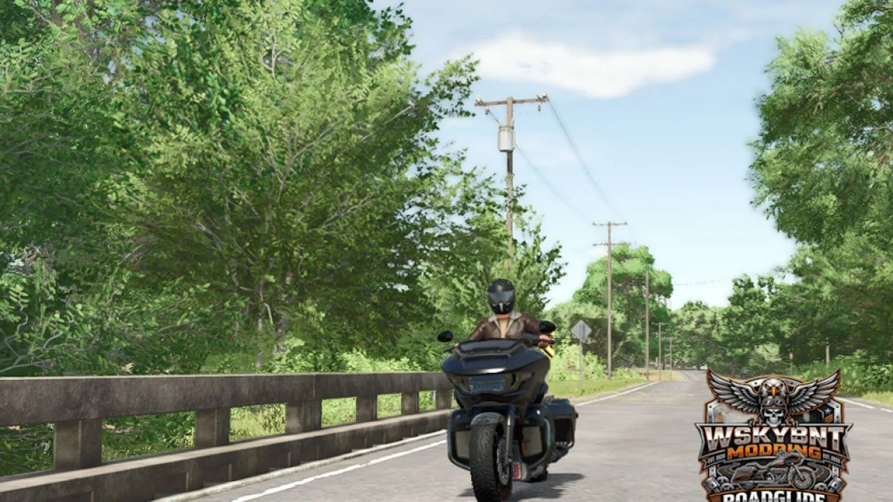 FS25 2026 Harley Davidson v1.0 Other Mod