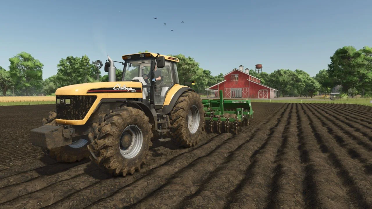 FS25 24 Hour Crop Growth V1.0 Other Mod