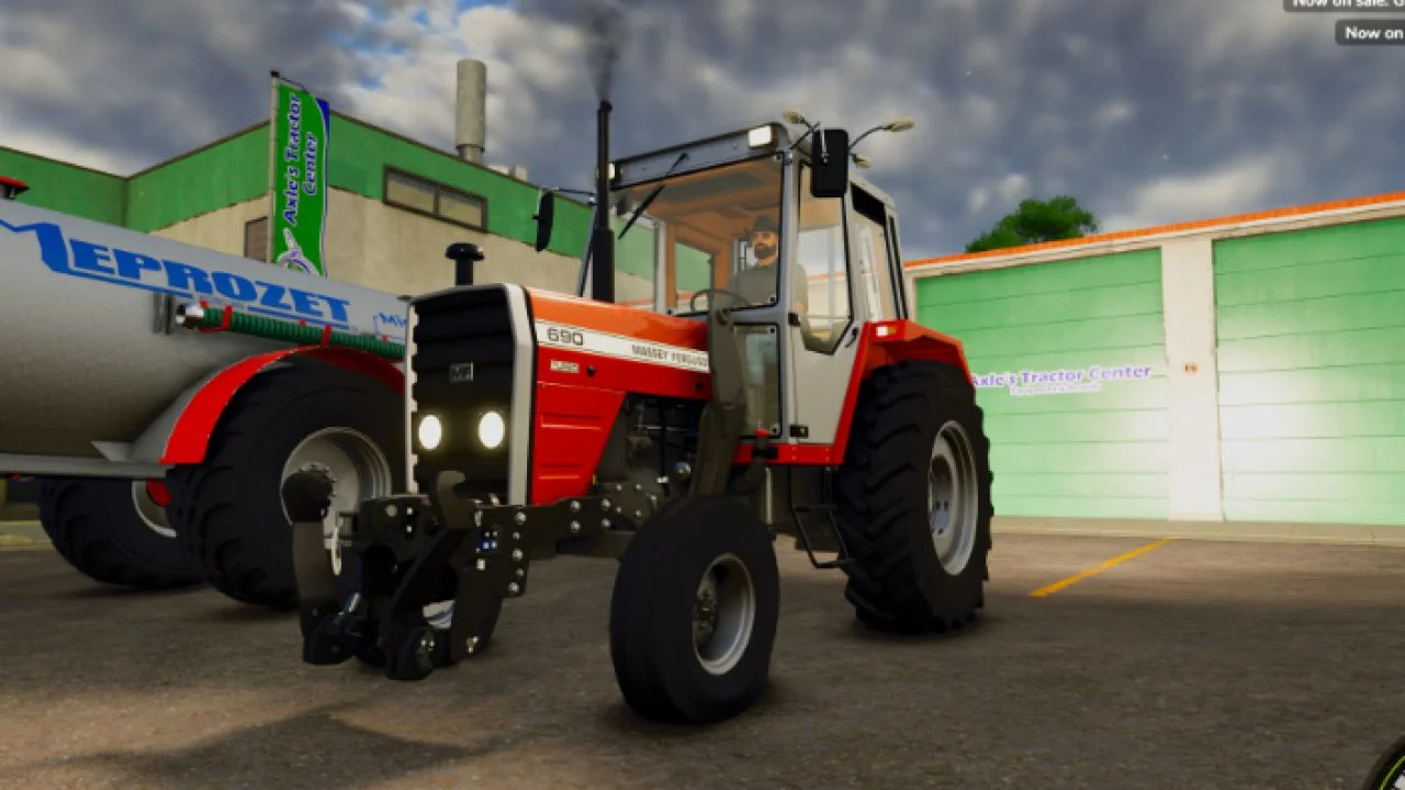 FS25 3-point Hydro V1.0 Other Mod FS25 Mod Free Download