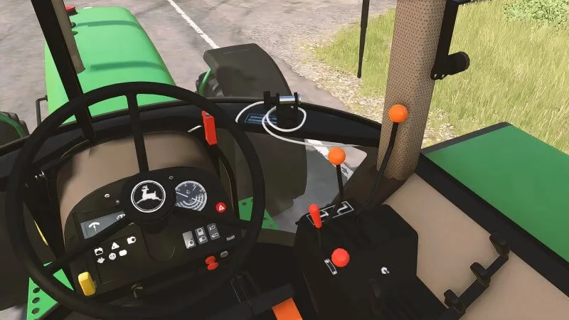 FS25 3650 gearbox adjustment v1.0 Other Mod FS25 Mod Free Download