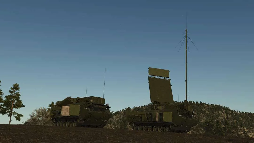 FS25 9K317M BUK M3 v1.0 Other Mod
