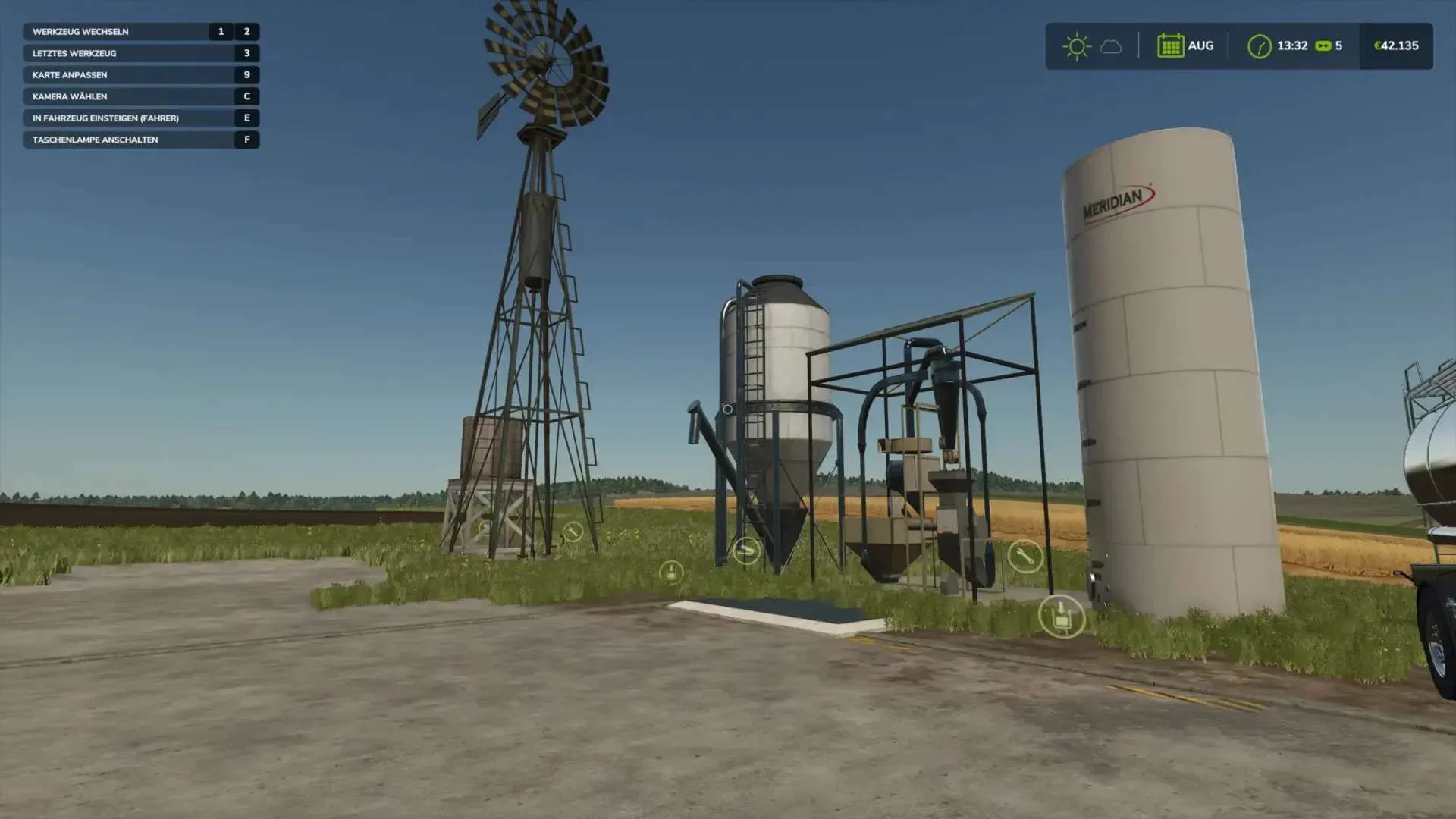 FS25 ACZ Agro Chemie v1.1.0.25 Other Mod FS25 Mod Free Download
