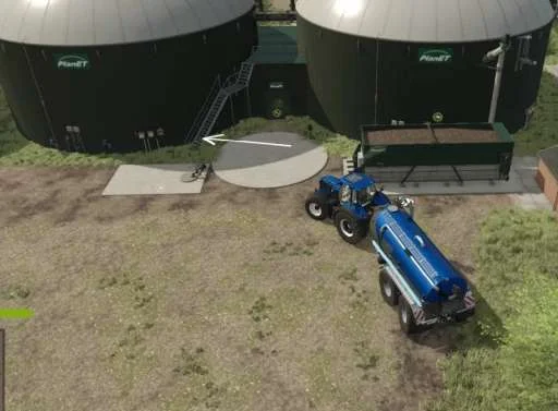 FS25 AD Course for the Norddeutsches Land 4x map v1.0 Other Mod FS25 Mod Free Download