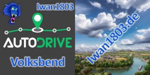 FS25 AD course for Volksbend v1.0 Other Mod FS25 Mod Free Download