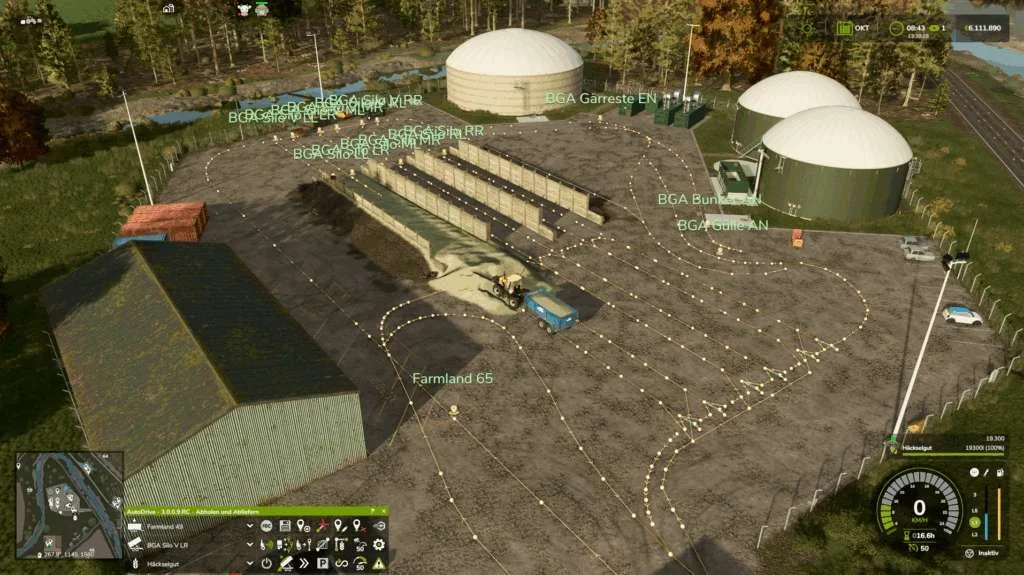 FS25 AD Kinlaig v1.0 Other Mod