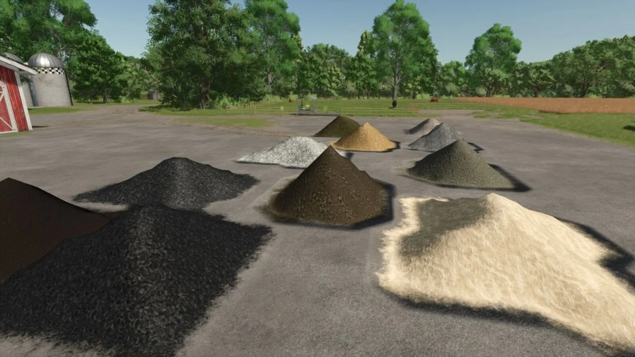 FS25 Additional Filltypes V1.1 Other Mod FS25 Mod Free Download