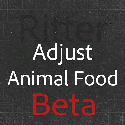 FS25 Adjust Animal Food v0.7 Other Mod
