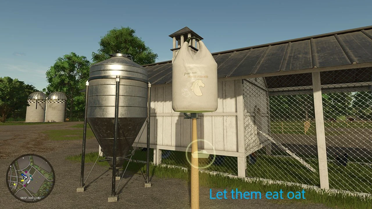 FS25 Adjust the Animal Food system BETA 3 v0.12 Other Mod