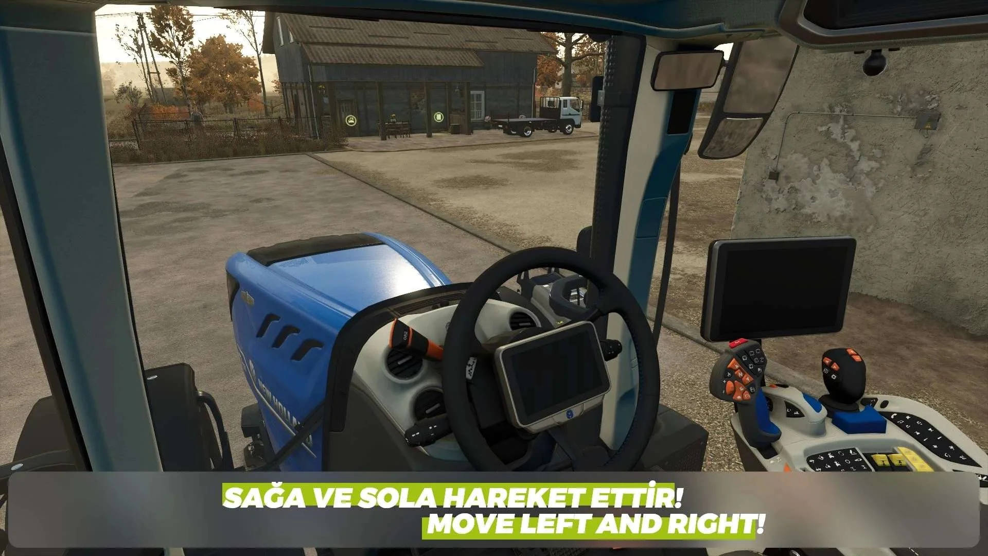FS25 Adjustable Camera v1.0 Other Mod FS25 Mod Free Download