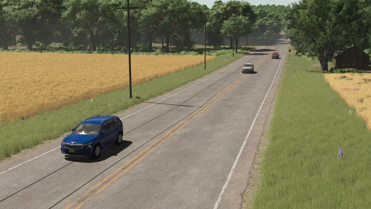 FS25 Adjustable Engine Brake Force V1.0 Other Mod