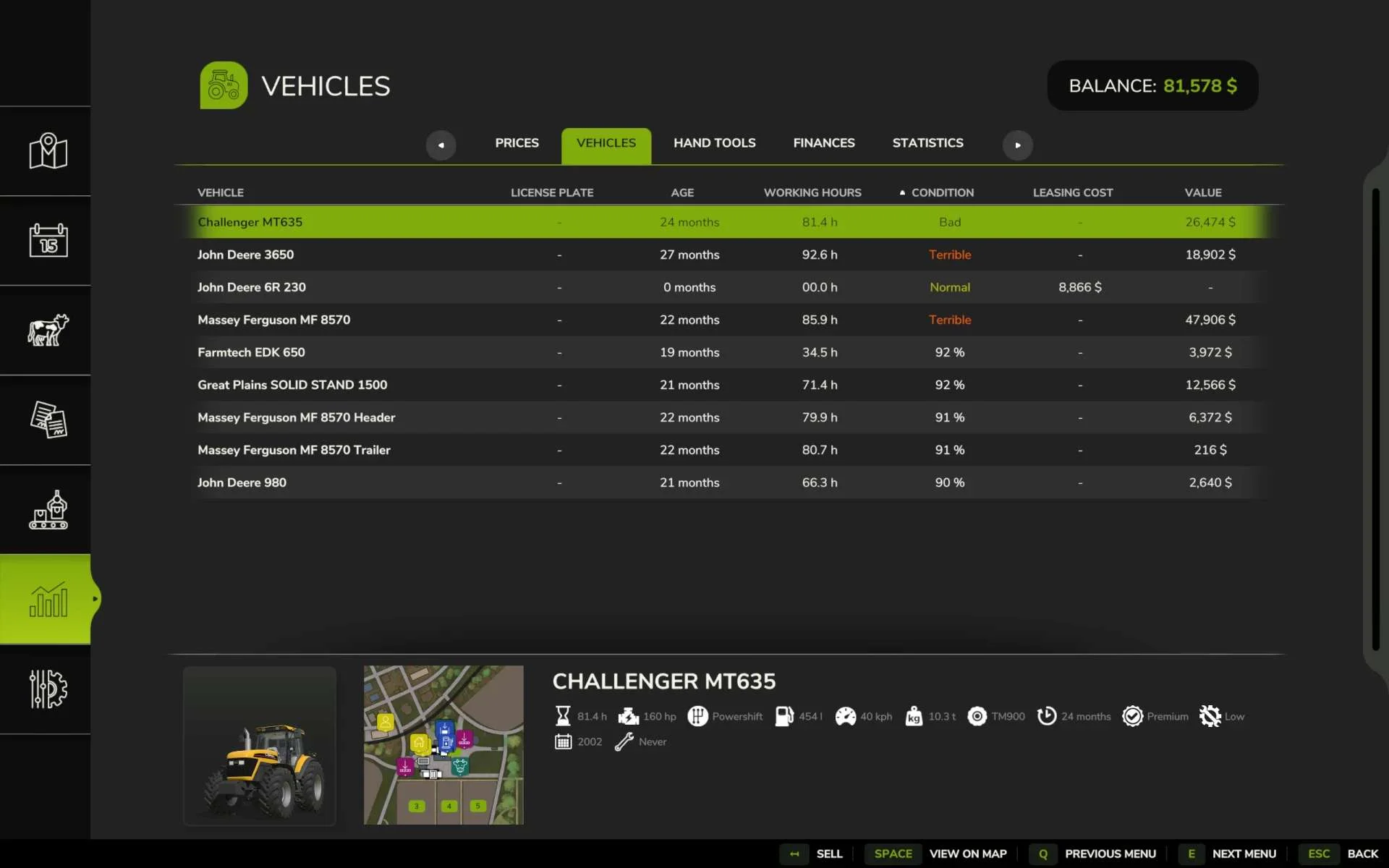 FS25 Advanced Damage System v0.8.4.1 Other Mod FS25 Mod Free Download
