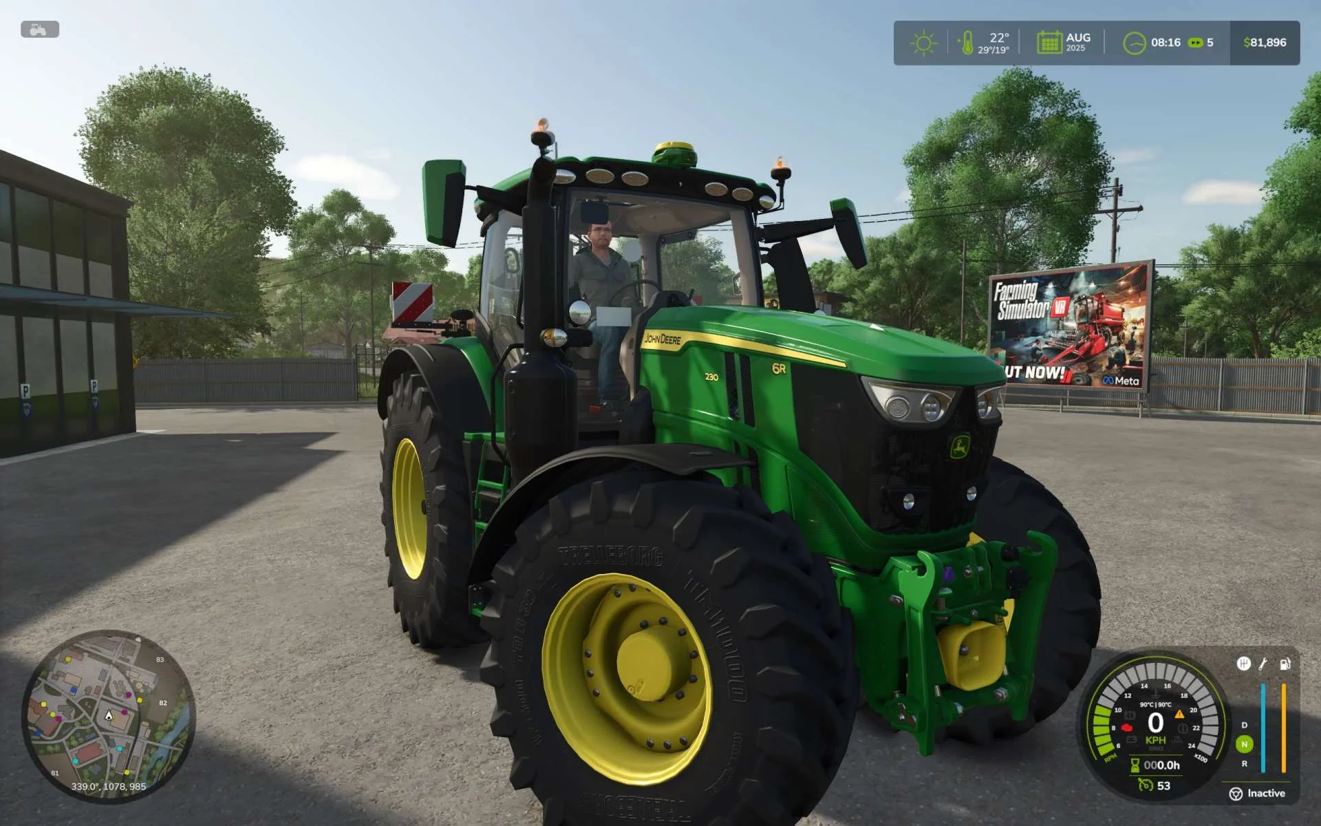 FS25 Advanced Damage System v0.8.4.6 Other Mod FS25 Mod Free Download