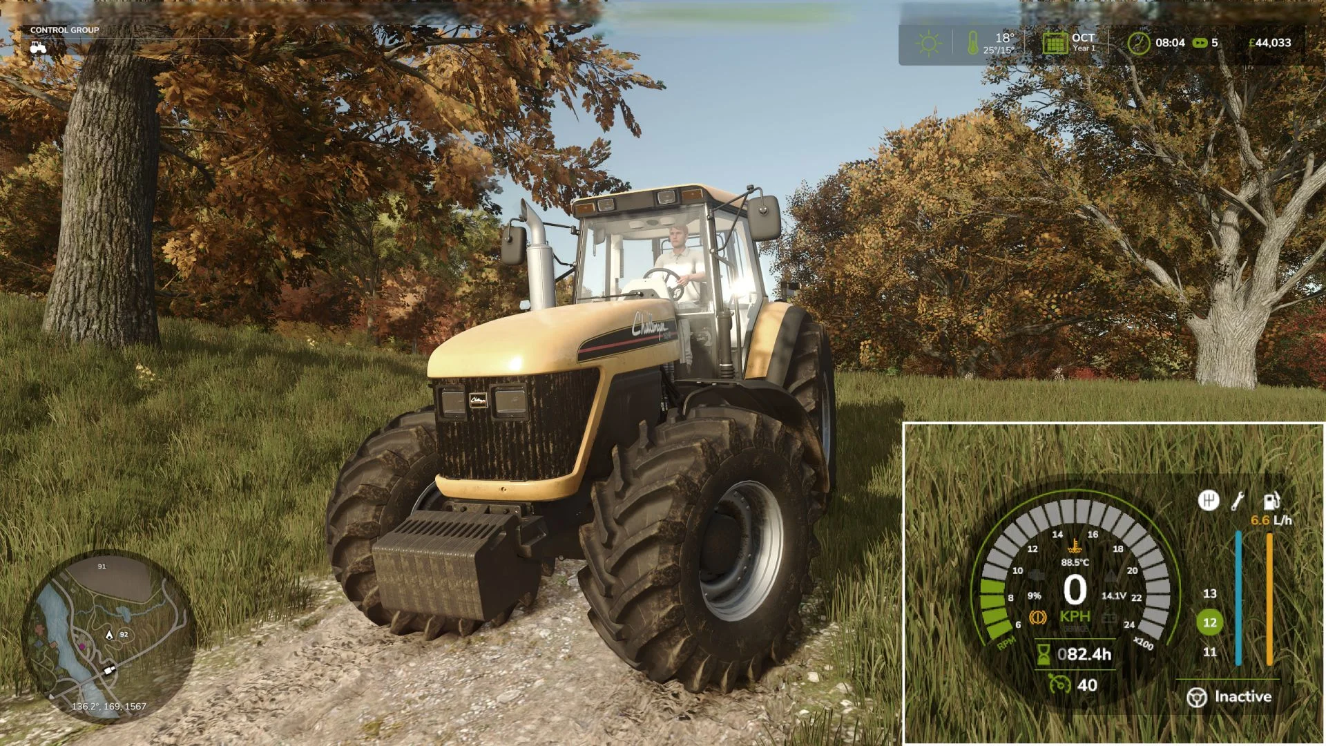 FS25 Advanced Damage System v0.9.2.2 Other Mod
