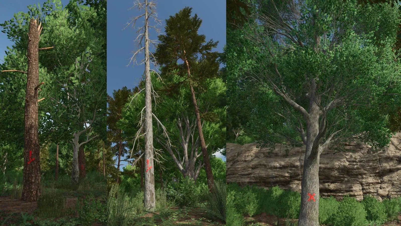 FS25 Advanced Deadwood Missions v1.0 Other Mod FS25 Mod Free Download