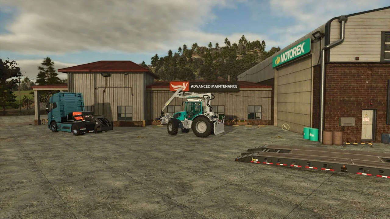 FS25 Advanced Maintenance V1.0 Other Mod FS25 Mod Free Download