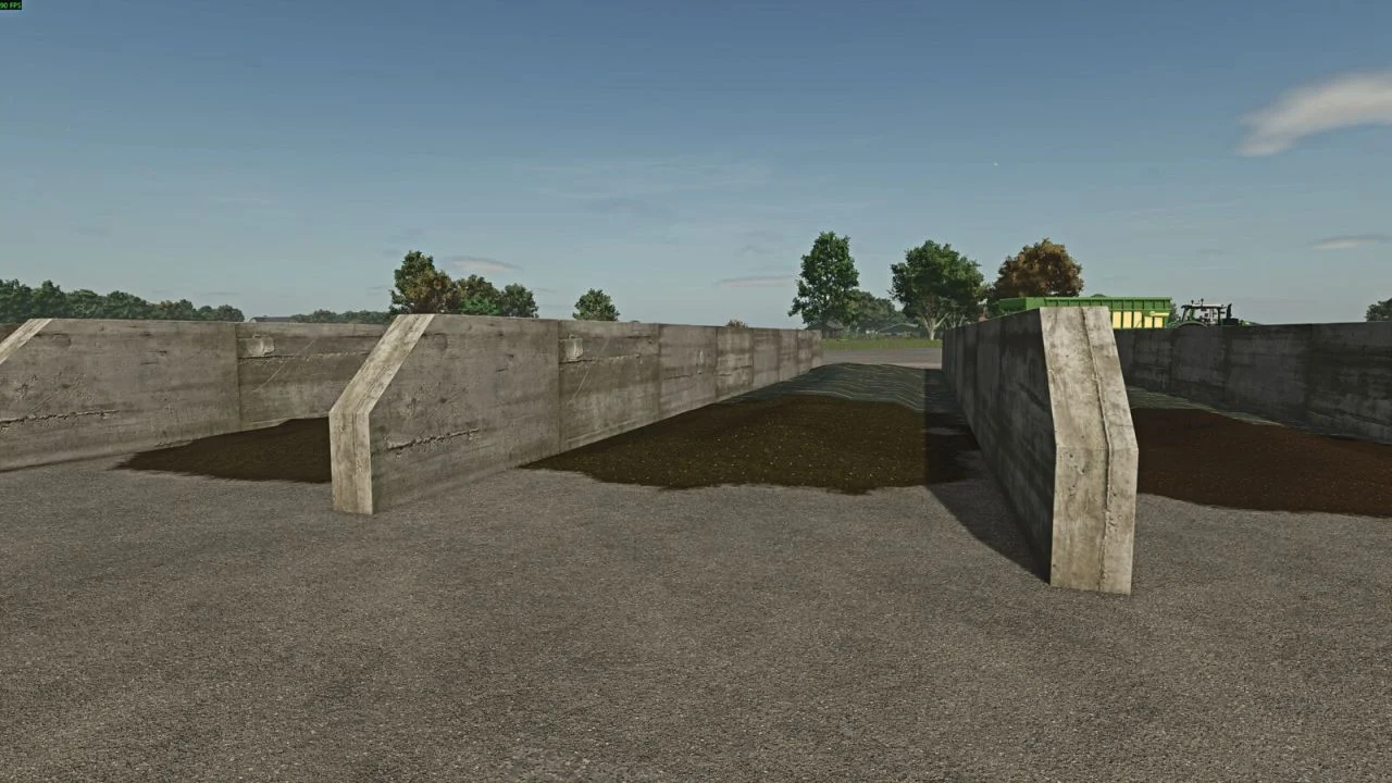 FS25 Advanced Silage Types V1.0.0.1 Other Mod