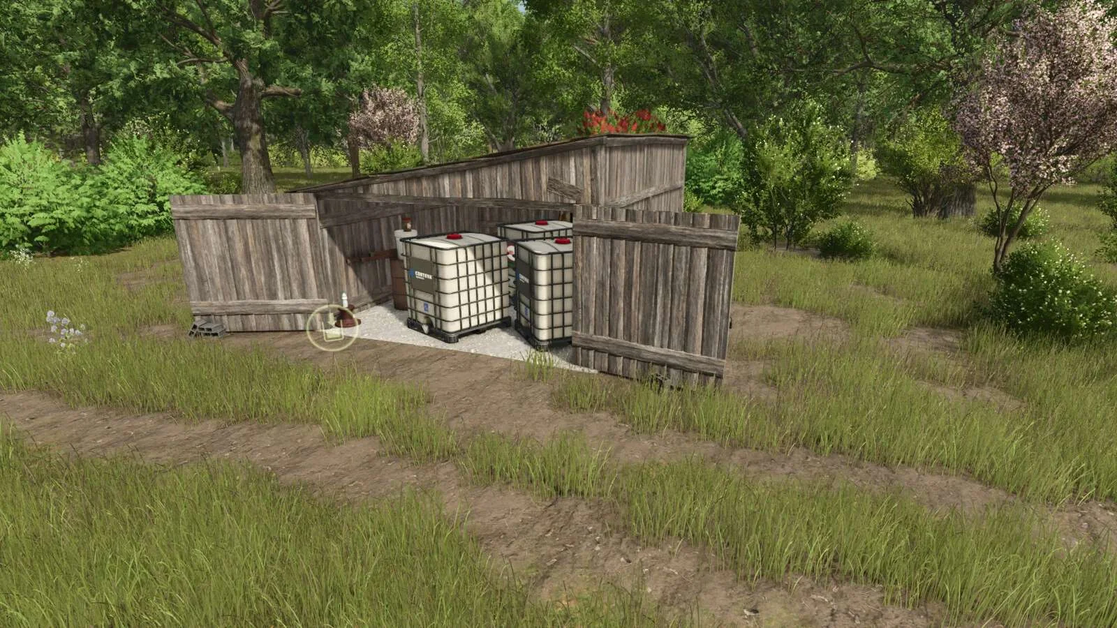 FS25 Agricultural Inputs v1.0 Other Mod