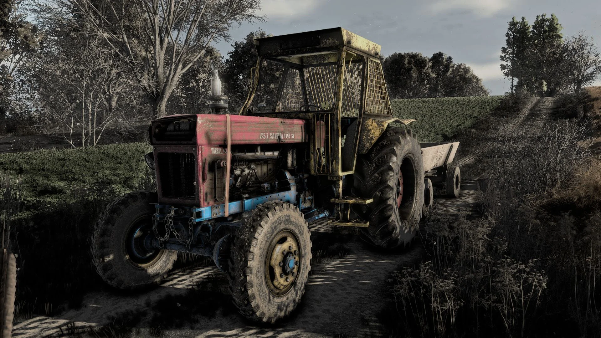 FS25 Alex Reshade V1 Romania v1.0 Other Mod