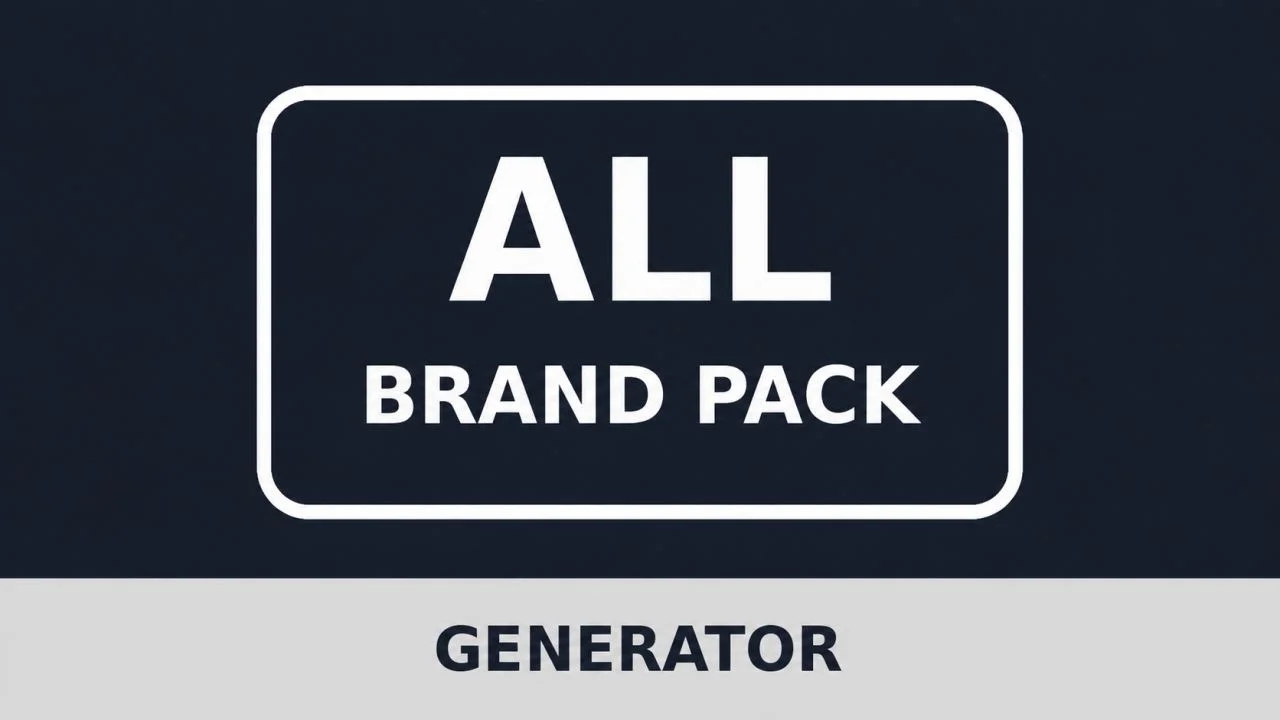FS25 All-Brand ModHub Pack Generator V1.0.2 Other Mod