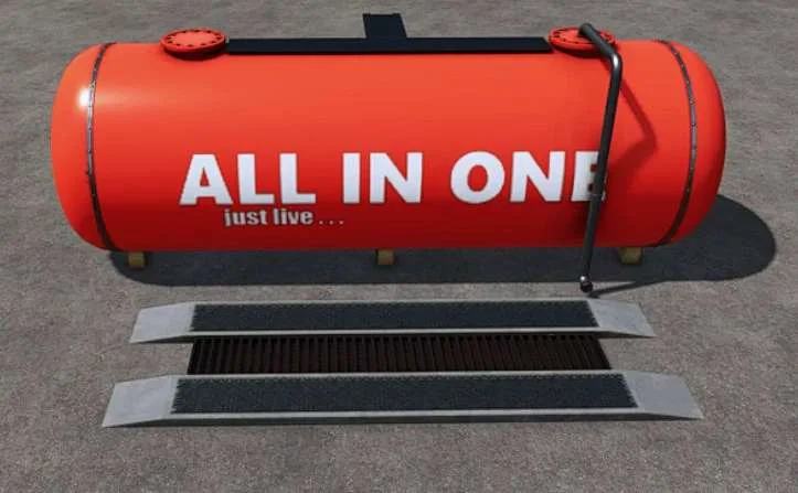 FS25 ALL IN ONE Silosystem v1.0 Other Mod FS25 Mod Free Download