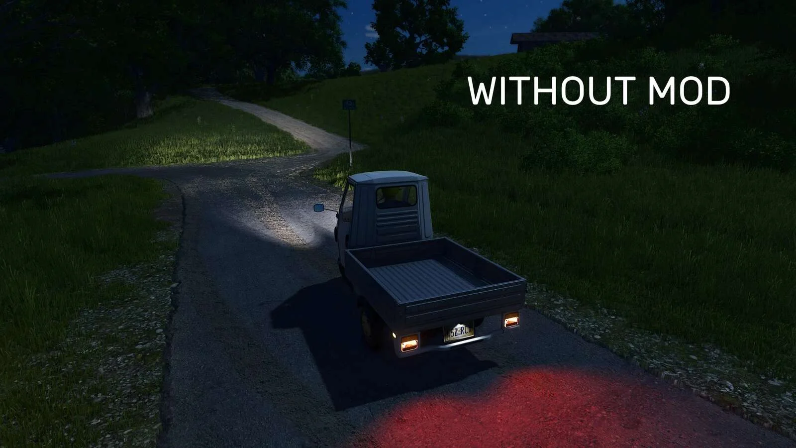 FS25 All Lights v1.0 Other Mod FS25 Mod Free Download