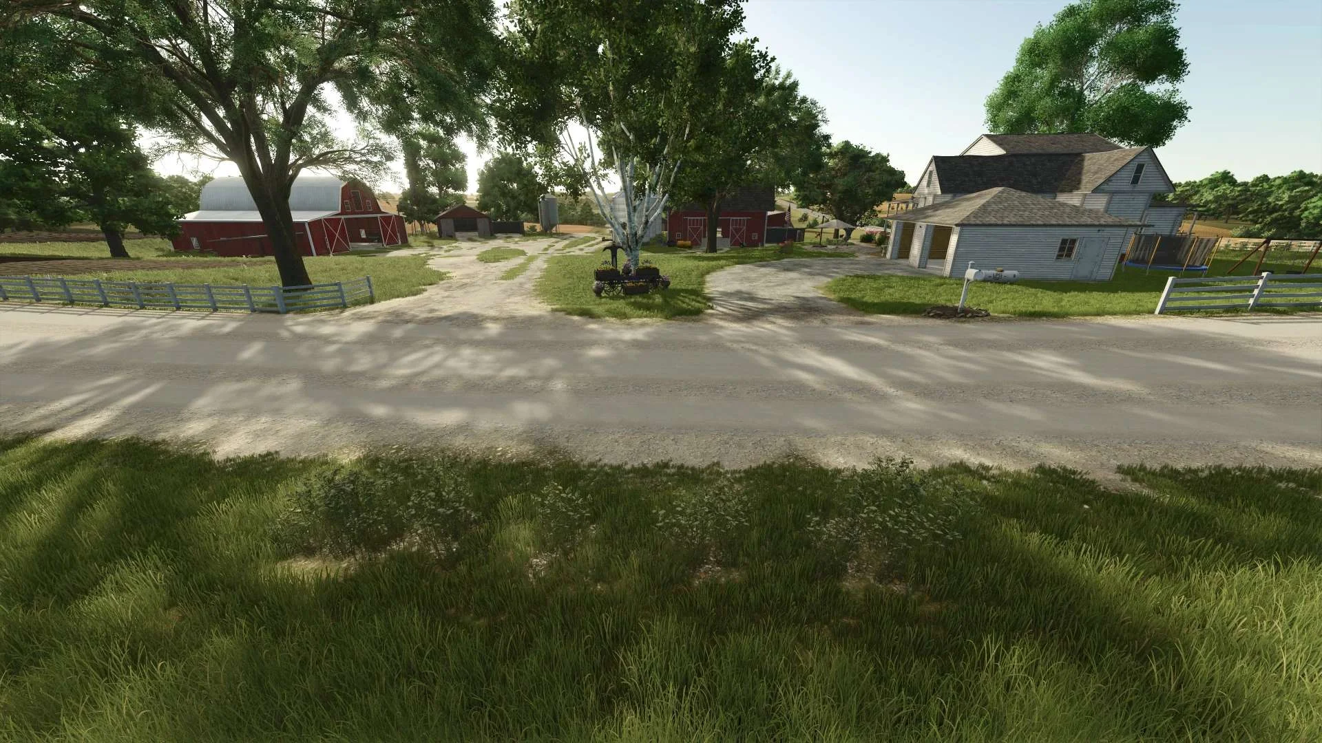 FS25 Alma Missouri, save game v1.0 Other Mod FS25 Mod Free Download