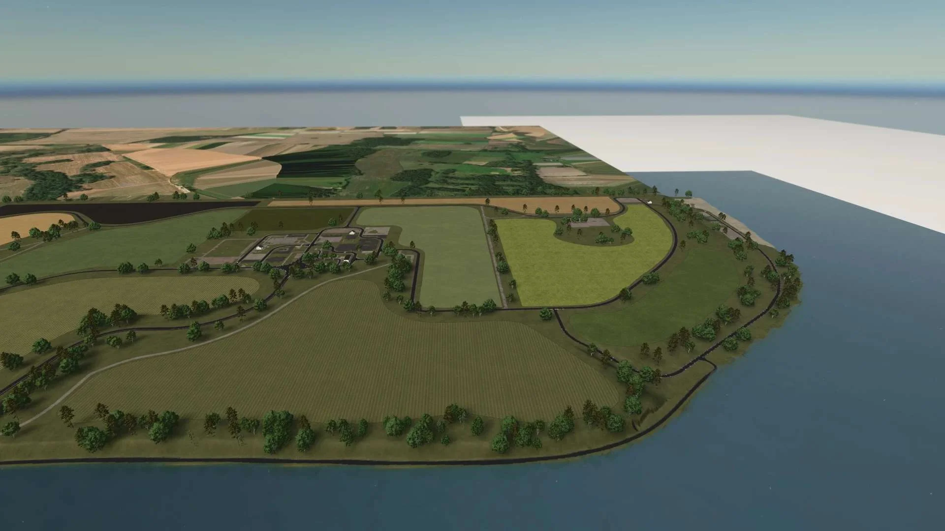 FS25 Am Nord-Ostsee-Kanal 4x v0.9 Other Mod FS25 Mod Free Download