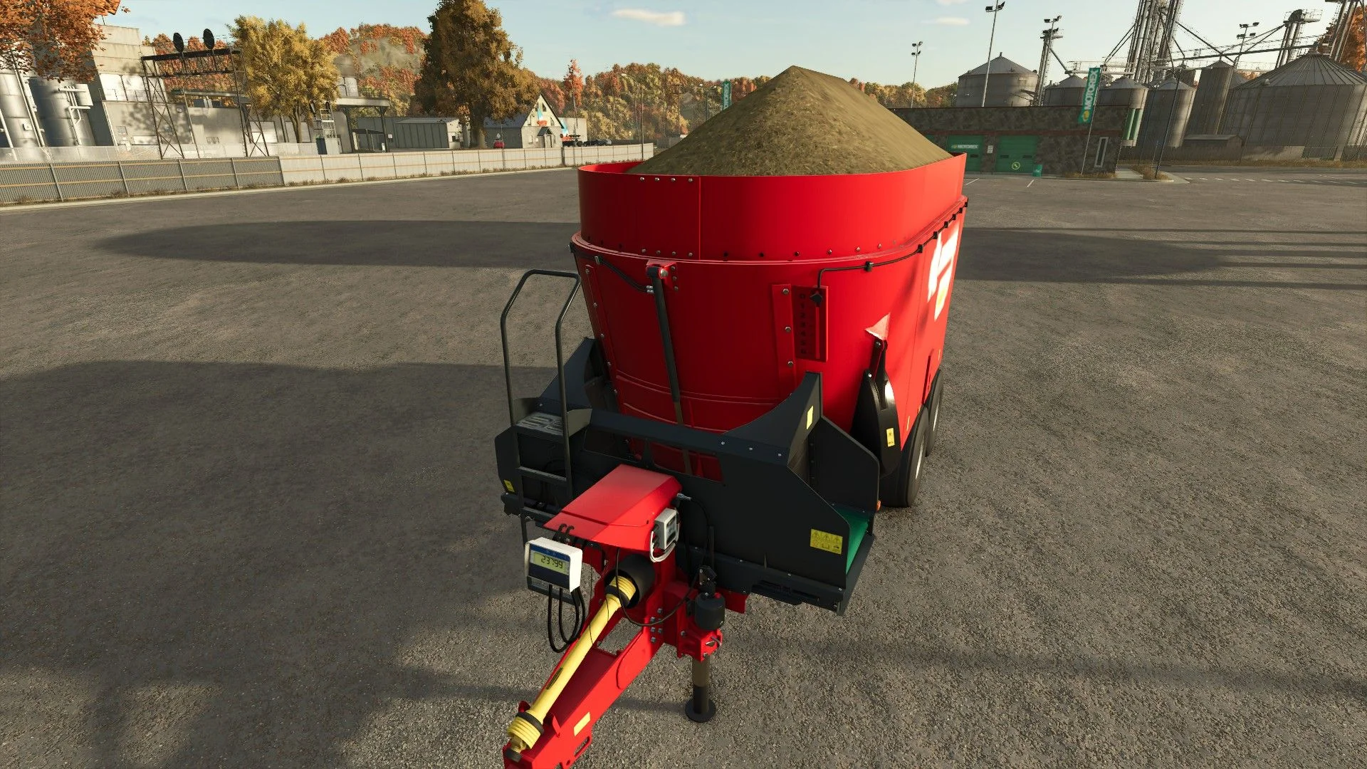 FS25 Anderson Group A700 V1.0.1.3 Other Mod FS25 Mod Free Download