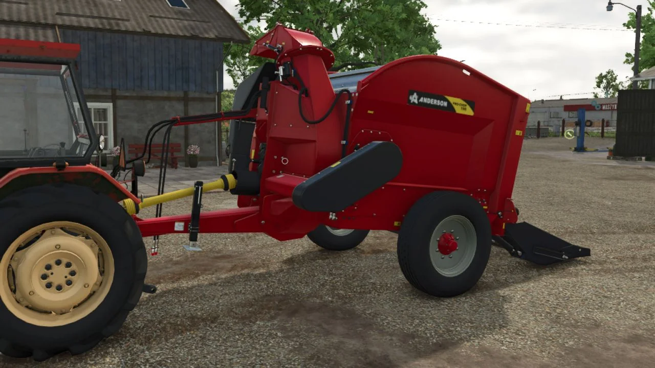 FS25 Anderson Pro Chop 150 V1.0 Other Mod FS25 Mod Free Download