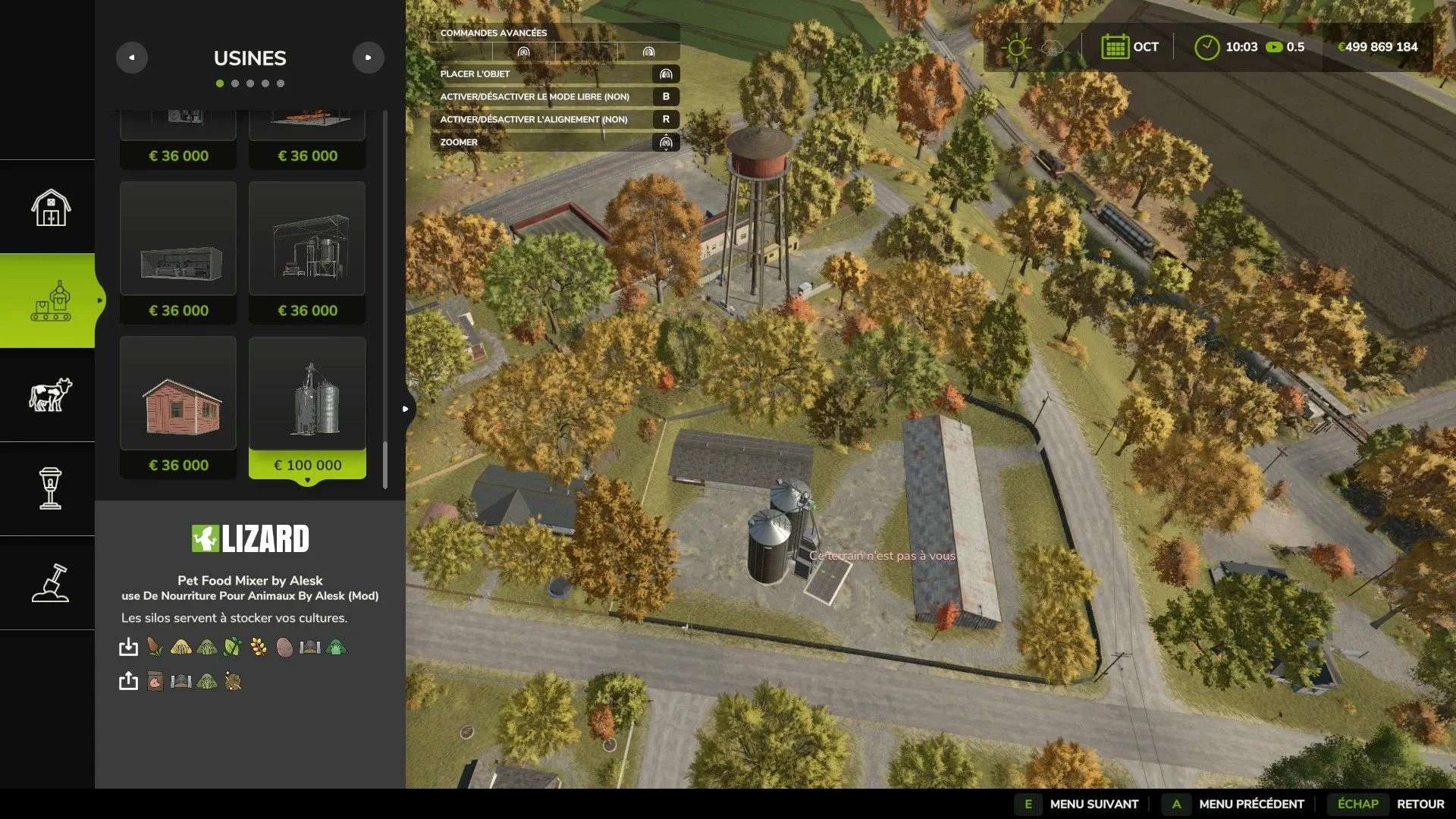 FS25 Animal food mixer v1.0 Other Mod FS25 Mod Free Download