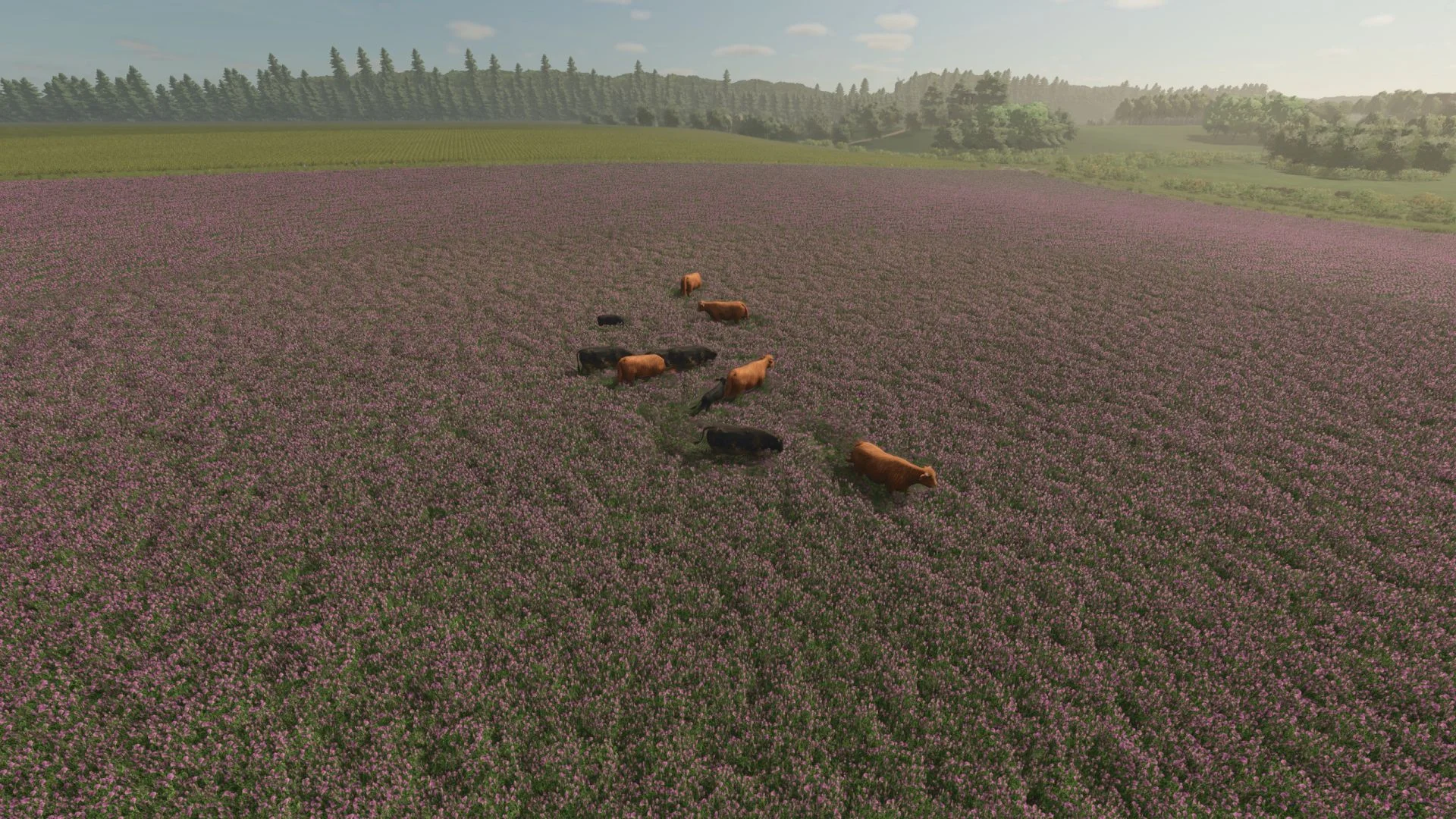 FS25 Animal Pests V1.0 Other Mod