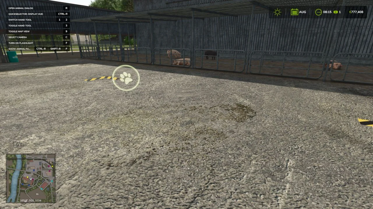 FS25 Animals: Trailer Only V1.1 Other Mod