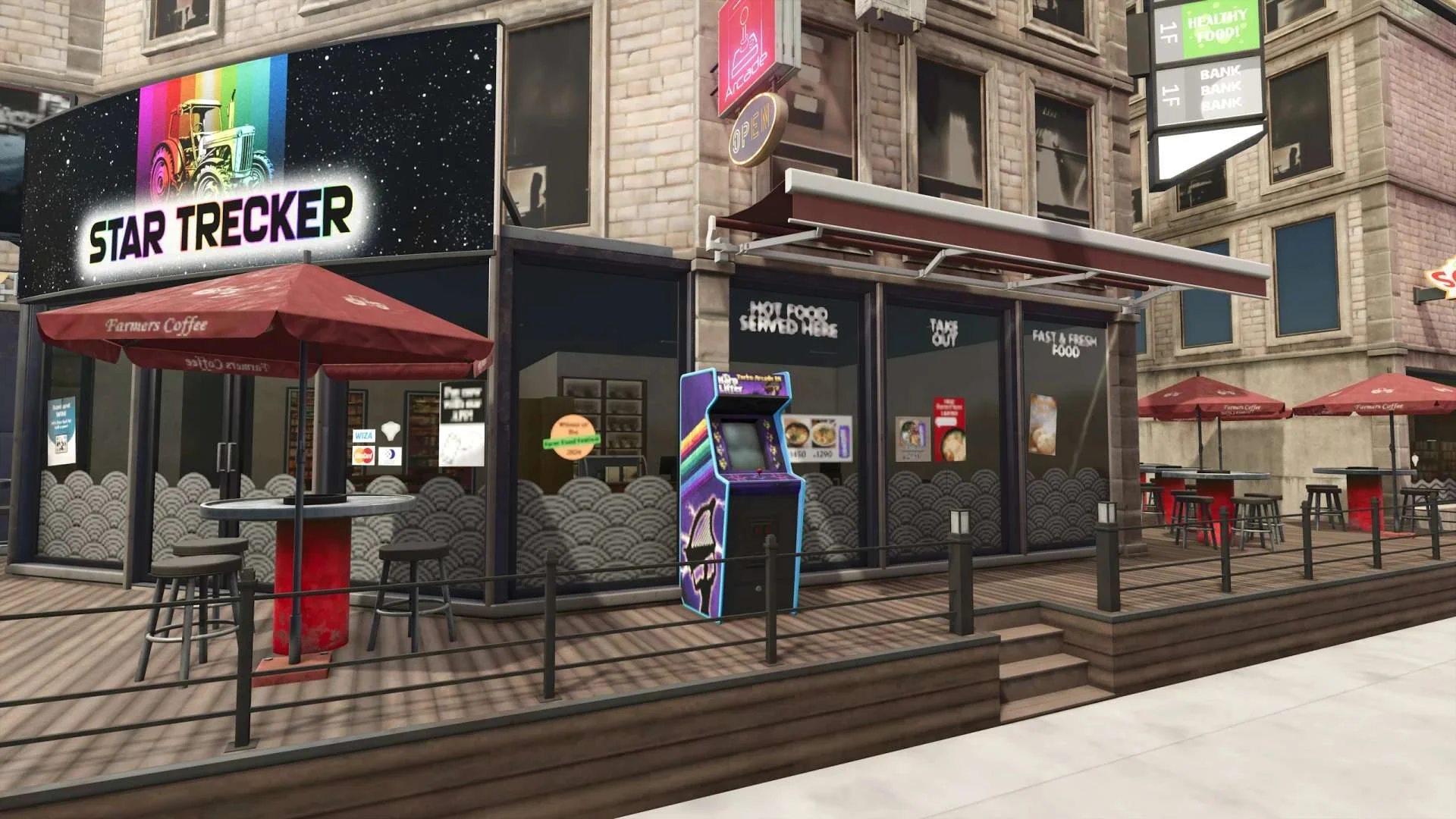 FS25 Arcade (Hourly Income) v1.0 Other Mod FS25 Mod Free Download