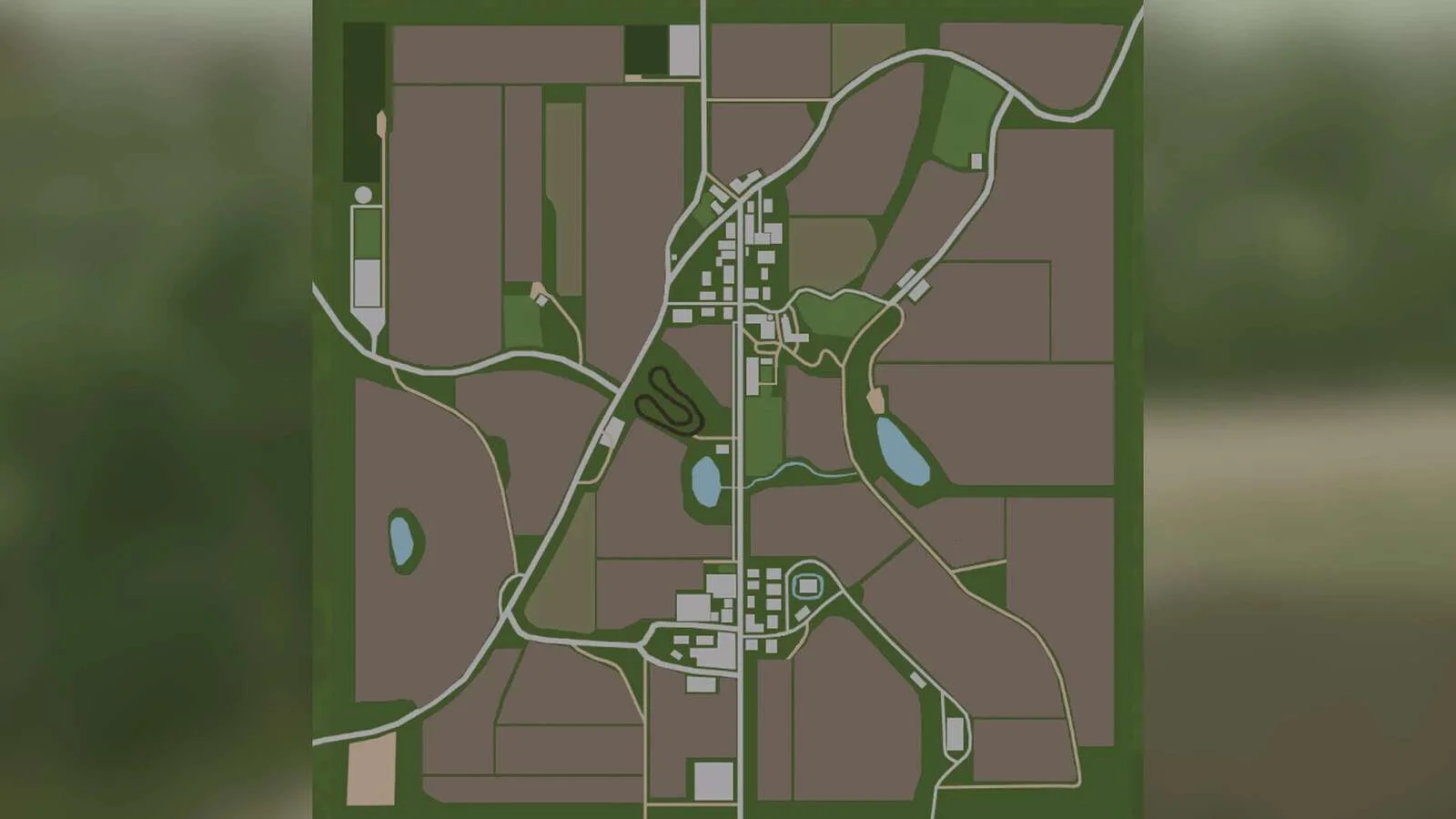 FS25 At Home: A Legacy of Steel & Tradition Vintage Edition v2.0 Other Mod