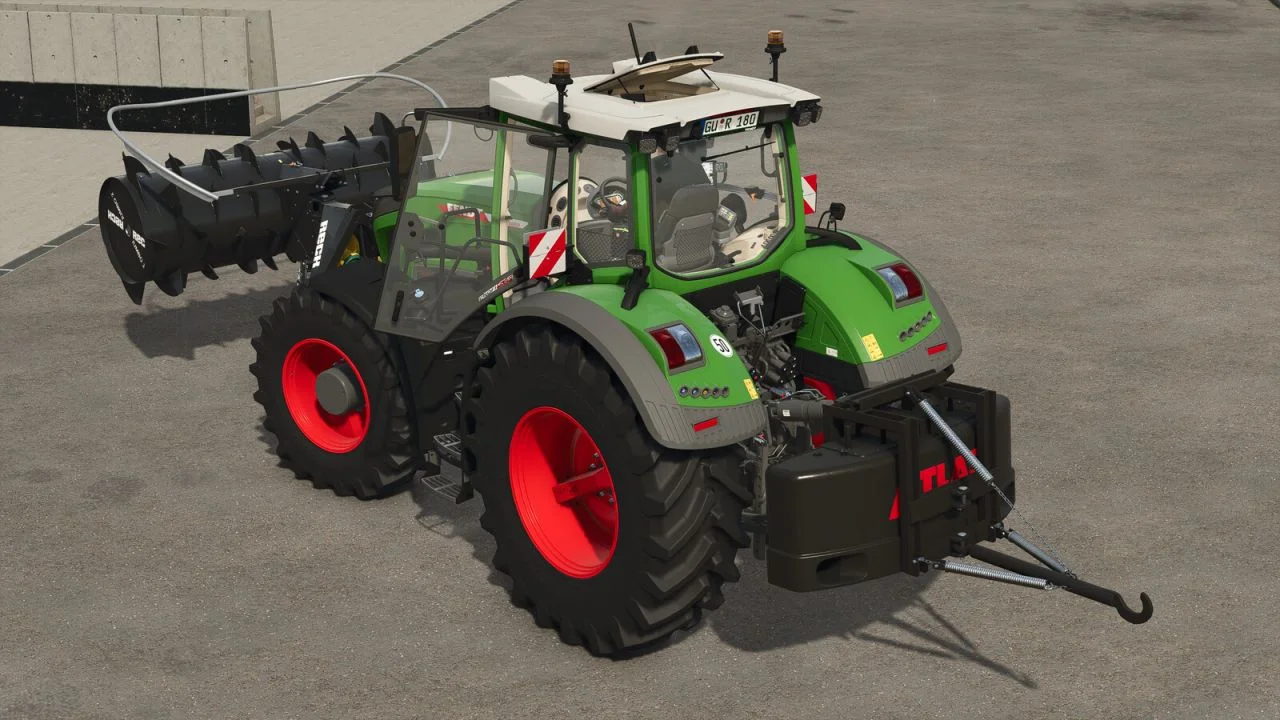 FS25 Atlas 3400kg V1.0 Other Mod