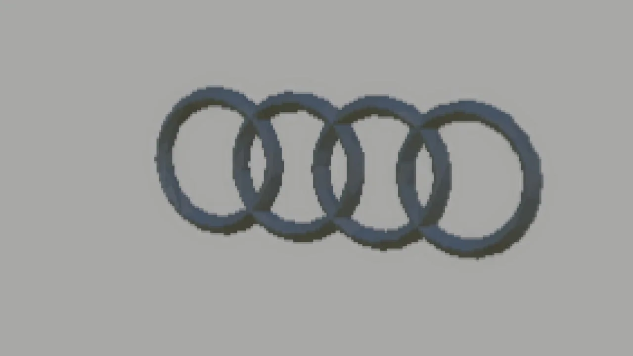 FS25 Audi Logo (Prefab) V1.0 Other Mod